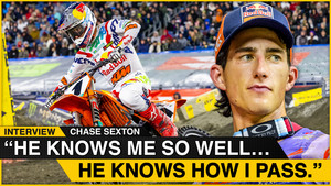 Chase Sexton on Foxborough